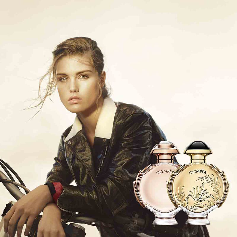pacorabanne olympea solar eau de parfum