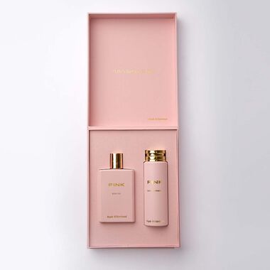 faces pink bodycare