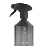 Family Ties Home and Textile Scent faces family ties home and textile scent