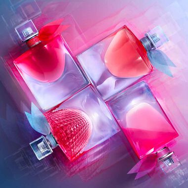 faces la vie est belle intens ment   eau de parfum 100ml