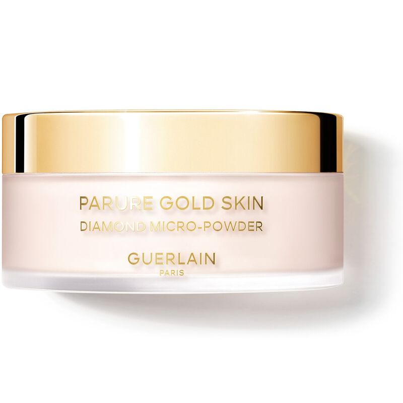 guerlain parure gold skin diamond micropowder