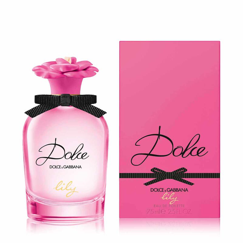 dolce  gabbana dolce lily eau de toilette