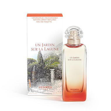 faces un jardin sur la lagune eau de toilette