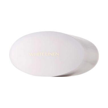 faces white linen perfumed body powder 103 5ml