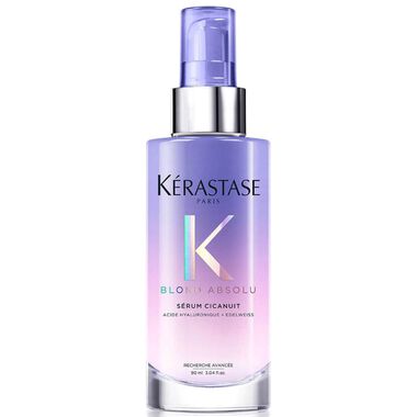 Blond Absolu Sérum Cicanuit Night Hair Serum 90ml faces blond absolu s rum cicanuit night hair serum 90ml