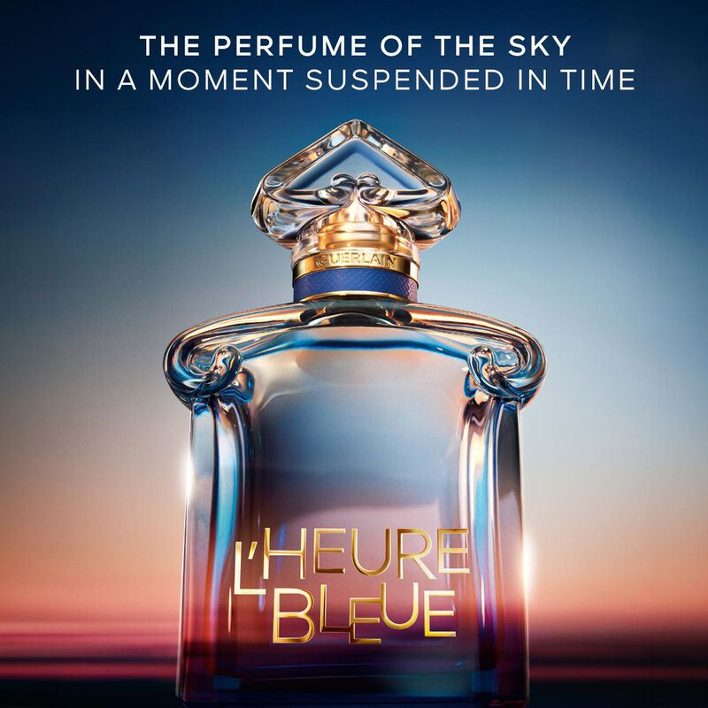guerlain l&rsquo;heure bleue