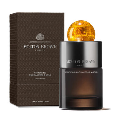 faces mesmerising oudh accord   gold eau de parfum