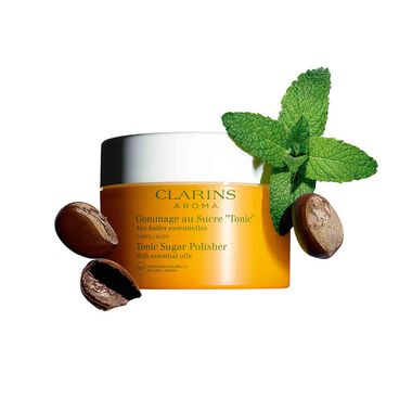 faces tonic sugar body polisher 250g