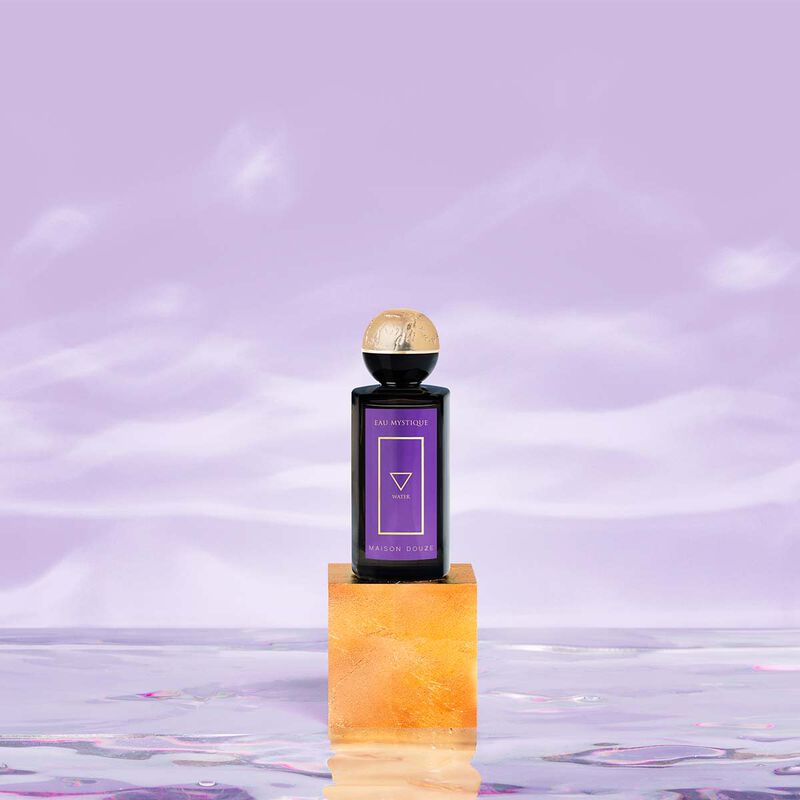 maison douze eau mystique