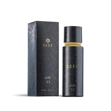 faces reef 33 body spray