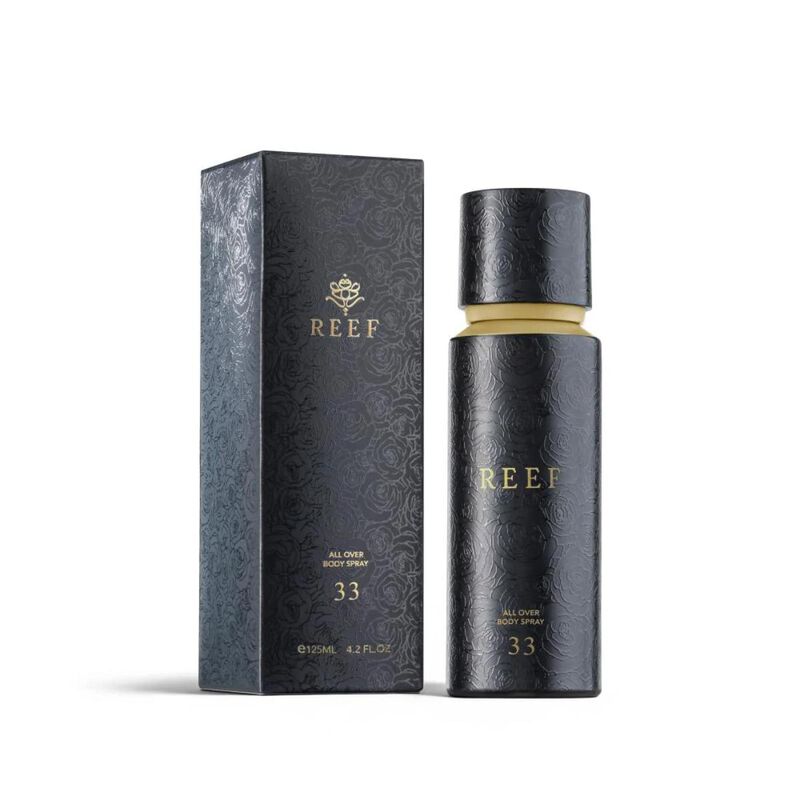 reef perfumes reef 33 body spray