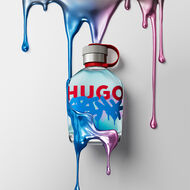 faces krink x hugo