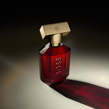 faces the scent elixir intense