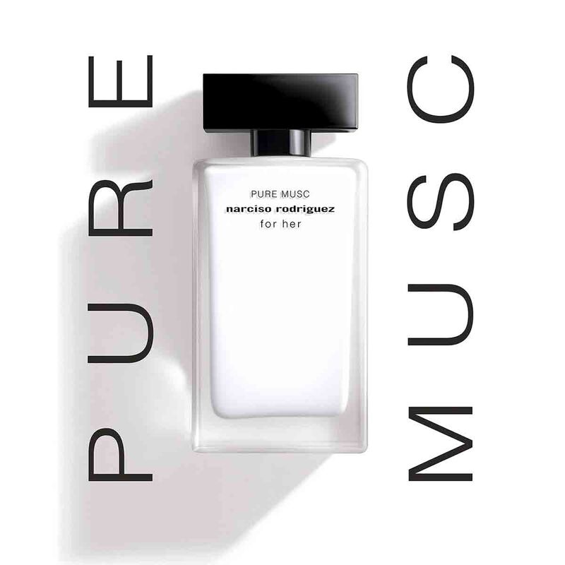 narciso rodriguez for her pure musc eau de parfum