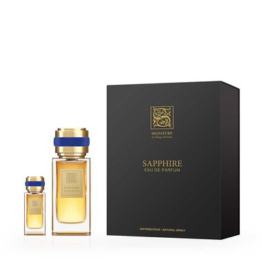 faces sapphire and  funnel signature