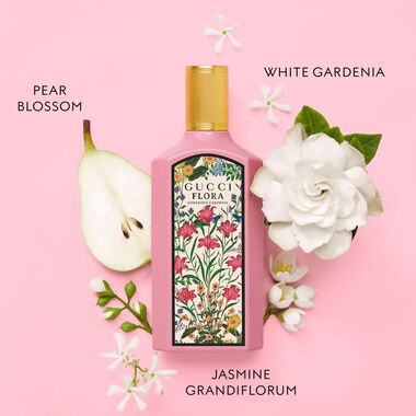 faces عطر فلورا جورجيوس غاردينيا أو دو برفان للنساء