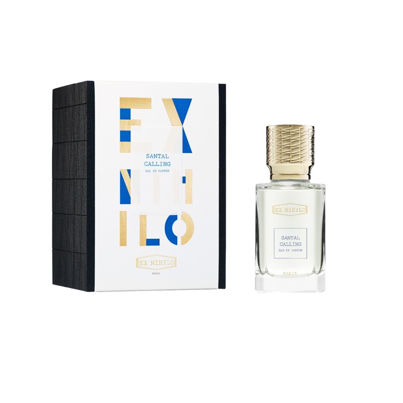 ex nihilo santal calling