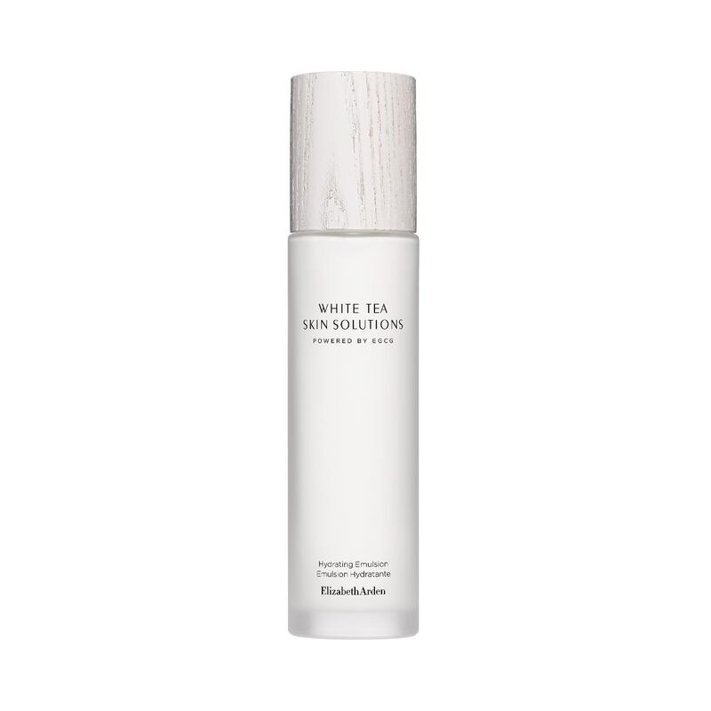 elizabeth arden white tea skin solutions hydrating emulsion