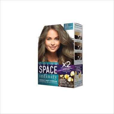 faces infinity hair dye kit 7 11