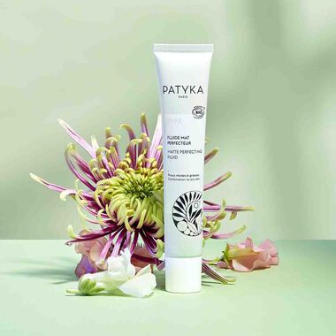 faces matte perfecting fluid