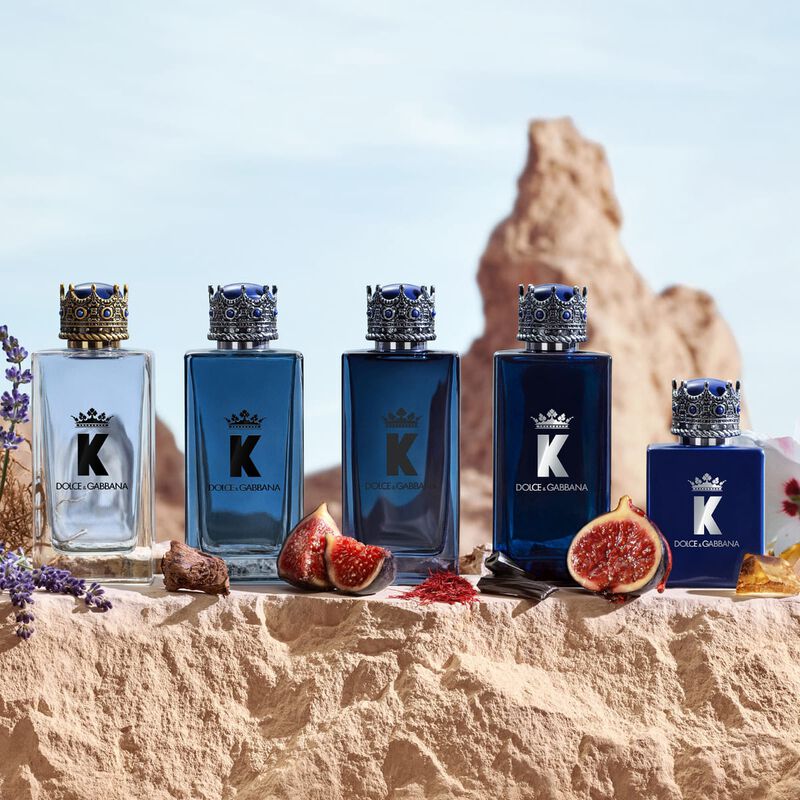 دولتشي أند غابانا عطر كيه إلكسير
