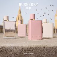 faces her parfum