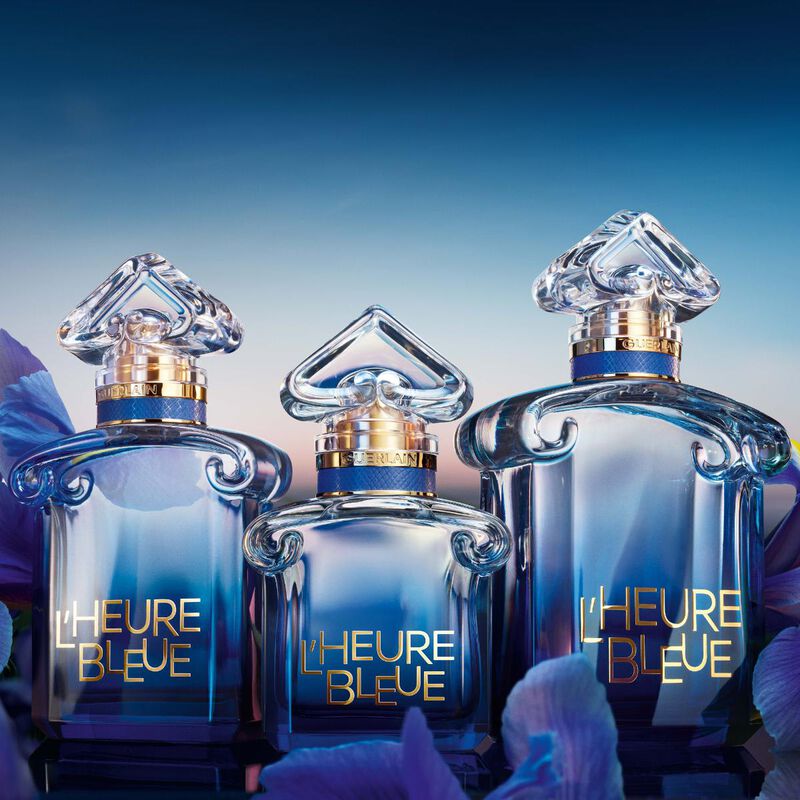 guerlain l&rsquo;heure bleue