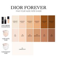 faces forever nude matte filter blurring