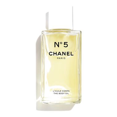 faces n 5 body oil