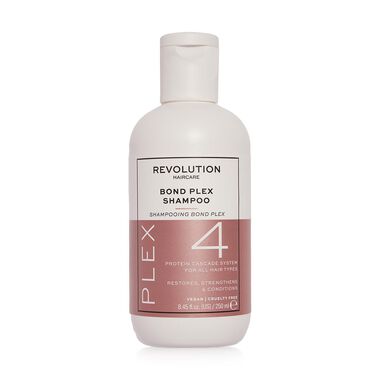 faces plex 4 bond plex shampoo