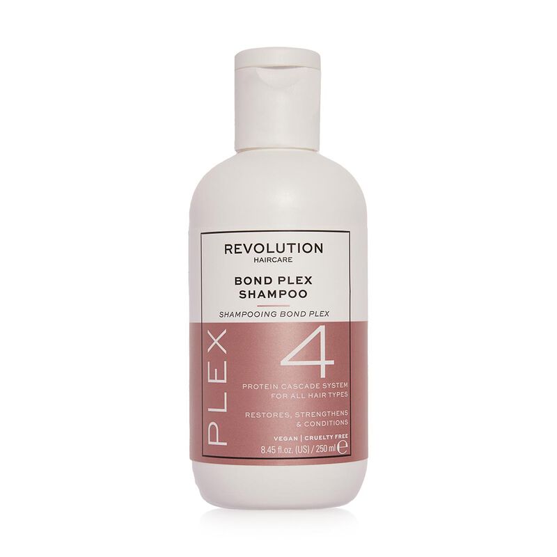 revolution plex 4 bond plex shampoo