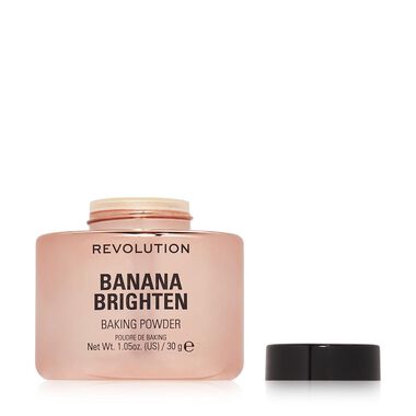 Banana Brighten Baking Powder faces banana brighten baking powder