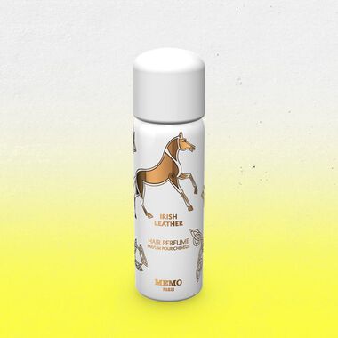faces hair perfume irish leather