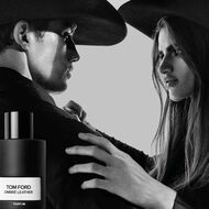 faces ombr  leather parfum