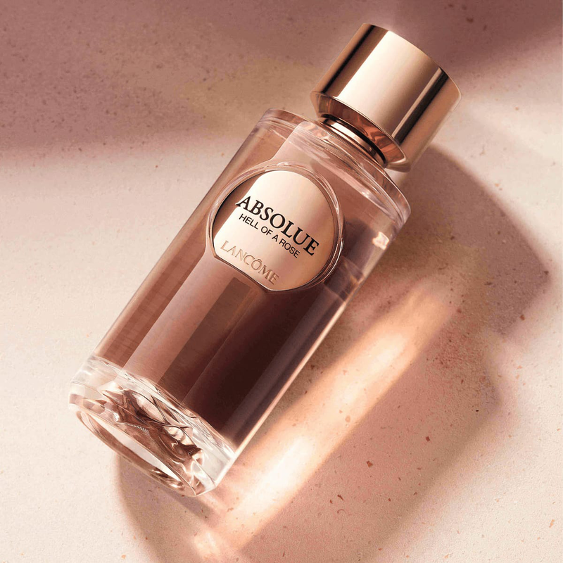 lancome absolue les parfum hell of a rose
