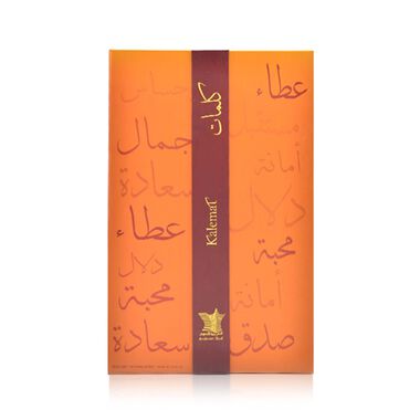 faces عطر كلمات