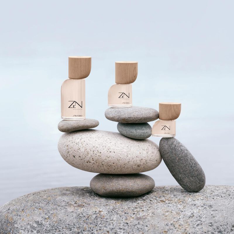 shiseido zen essence