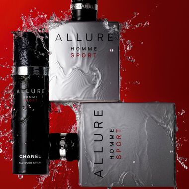 ALLURE HOMME SPORT faces allure homme sport
