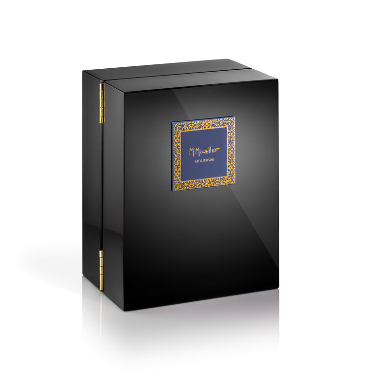 m.micallef secrets of love royal blue (limited edition)
