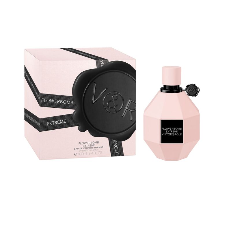 viktor  rolf flower bomb extreme intense