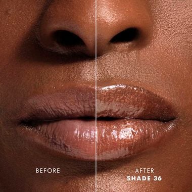 Prisma Glass Icy Plumper Volumizing Lip Gloss with Hyaluronic Acid faces prisma glass icy plumper volumizing lip gloss with hyaluronic acid