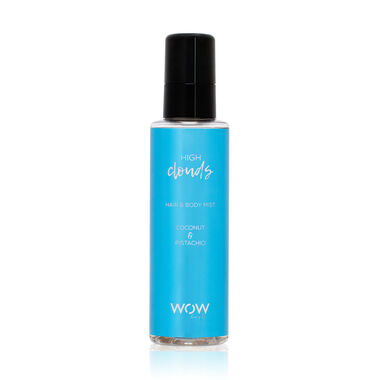 faces high cloud hair   body mist