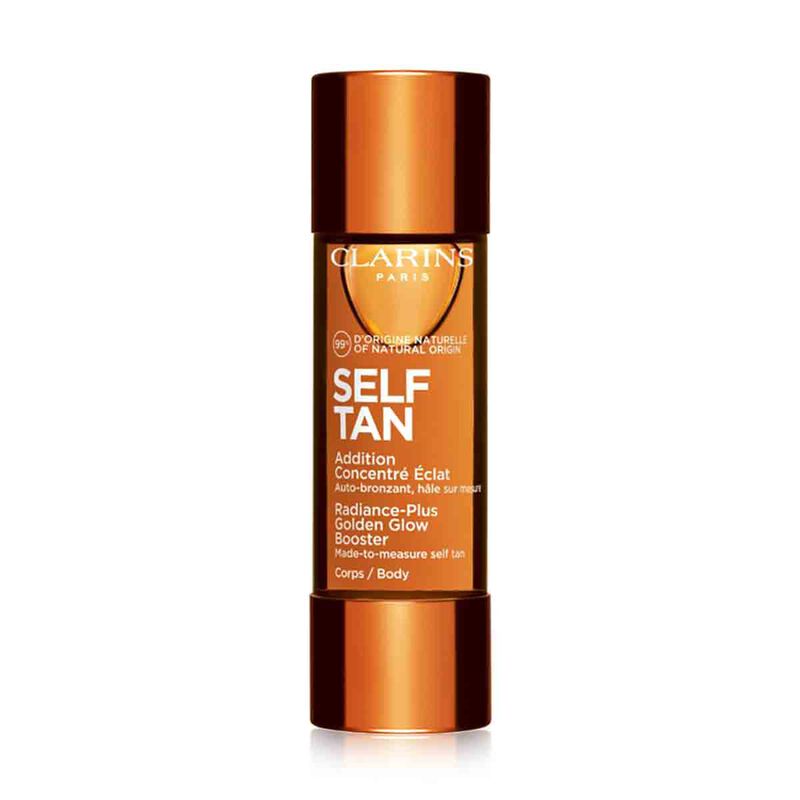clarins radiance plus golden glow booster body 30ml