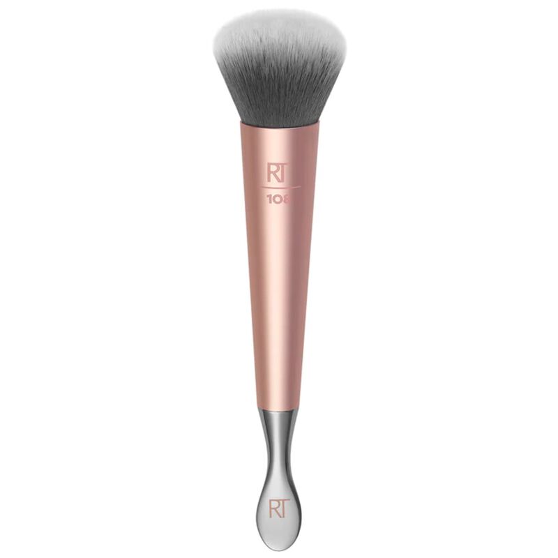 real techniques primer facial skincare brush