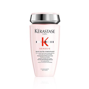 faces genesis bain nutri fortifiant shampoo 250ml