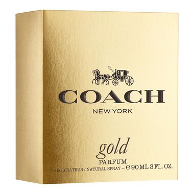 faces gold parfum