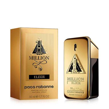 One Million Elixir the New Intense Parfum faces one million elixir the new intense parfum