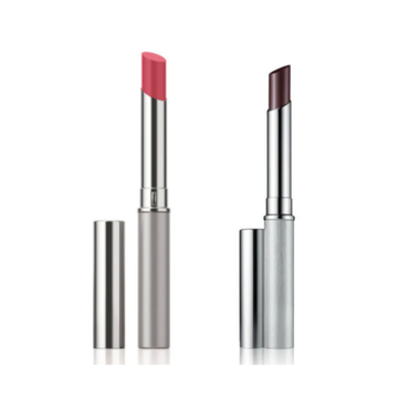 faces almost lipstick  pink honey  x almost lipstick  black honey