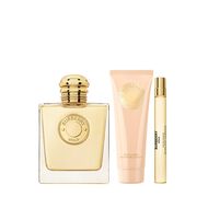 faces gold edp   body lotion trio