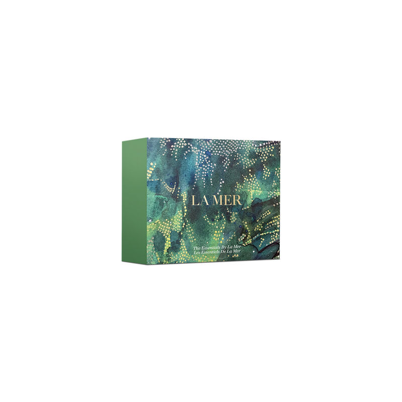 la mer the essentials skincare set